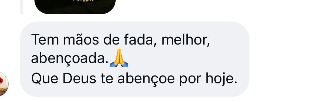 Depoimento de paciente